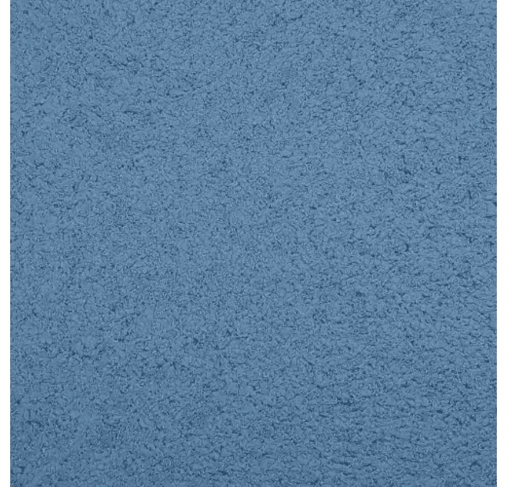 FLOXXAN Baumwollputz Colorado 117 (Baumwolle - Farbe Azur) Putz Tapete Flüssigtapete Azur, 1Kg - hergestellt in Deutschland von FLOXXAN