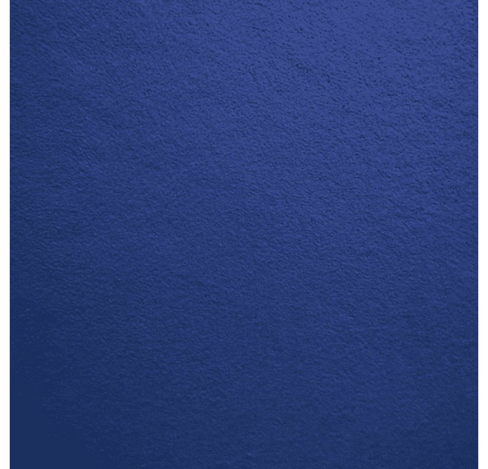 FLOXXAN Baumwollputz FLOXXAN Deluxe 608 (Baumwolle - Farbe Nachtblau) Putz Tapete Flüssigtapete nachtblau, 1Kg von FLOXXAN