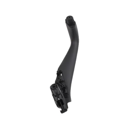 FLPLZKMNZK Autotürgriff Für 5 Series Für G30 2017-2023 Autotürgriff Innenverkleidung Links Rechts Türziehgriff Autotürziehgriff Fahrzeugtürgriff(Front Left Black) von FLPLZKMNZK