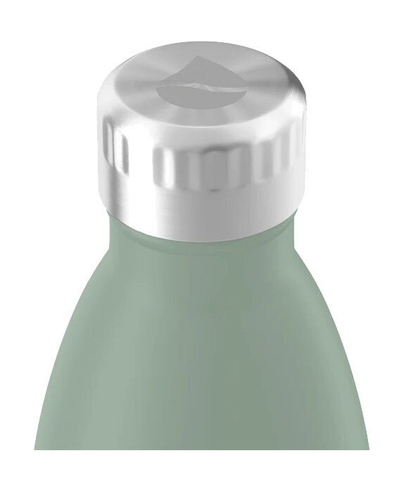 FLSK Trinkflasche 0,75 l sage von FLSK