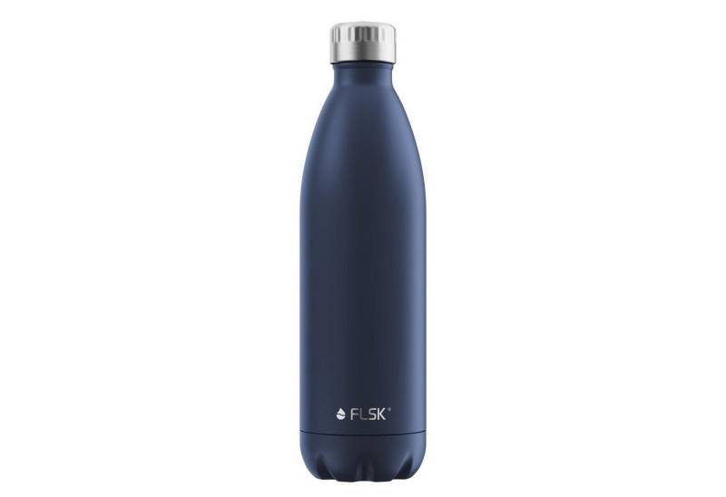 FLSK Thermoflasche Midnight 1000 ml von FLSK