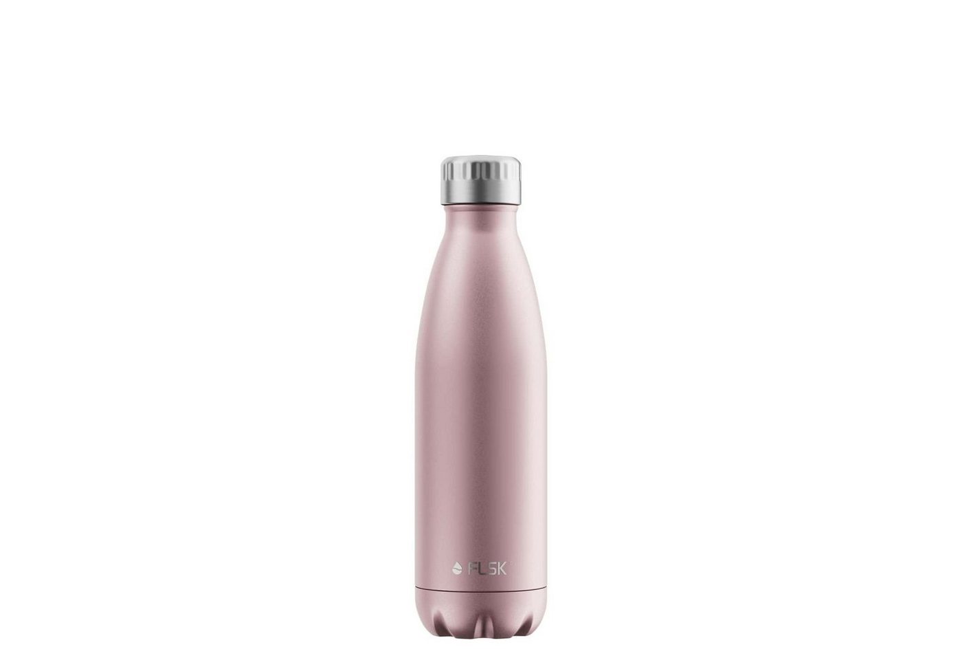 FLSK Thermoflasche Roségold 500 ml von FLSK