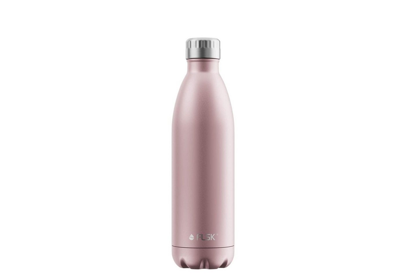 FLSK Thermoflasche Roségold 750 ml von FLSK