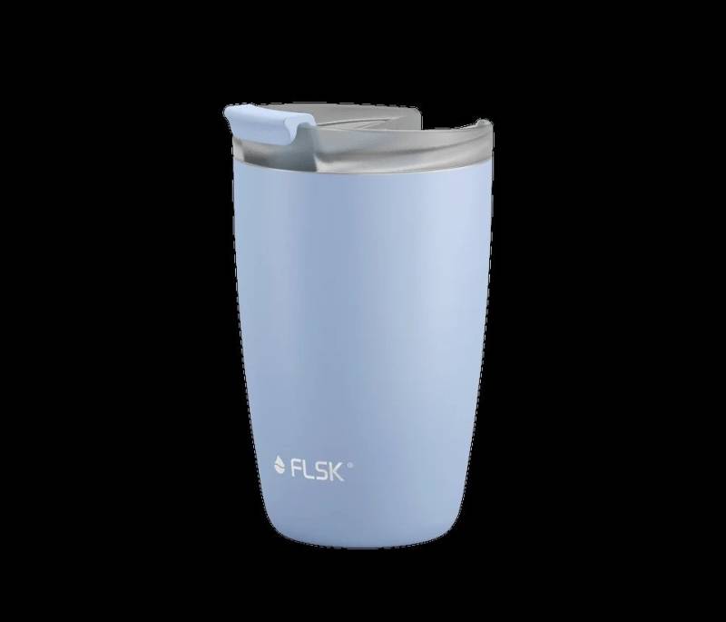 FLSK Trinkflasche FLSK Mehrweg-Kaffeebecher von FLSK