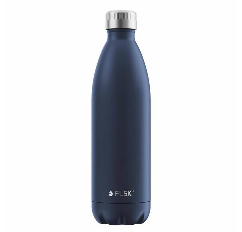 FLSK Trinkflasche MDNGHT 1 L von FLSK