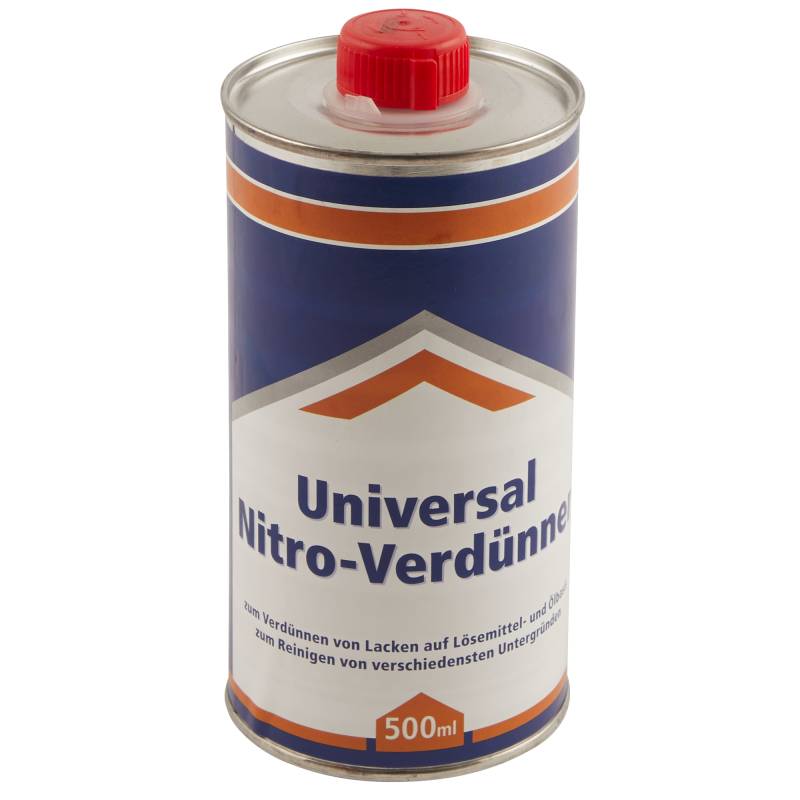 FLT Universal Nitro-Verdünner 0,5 l FLT Universal Nitro-Verdünner 0,5 l von FLT