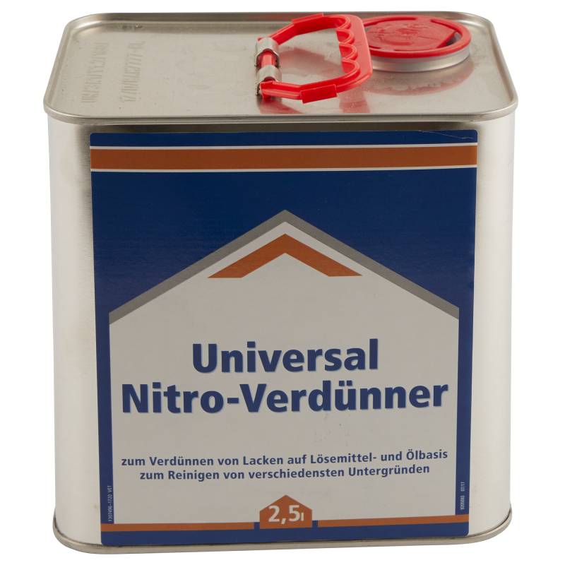 FLT Universal Nitro-Verdünner 2,5 l von FLT