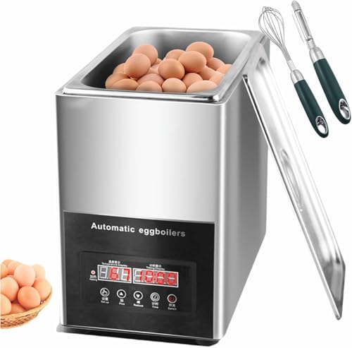9 L Kommerzielle Kochmaschine, Automatisches Gerät, Um Zeitbildschirm, Eier Mit Großer Kapazität Für Restaurants Und Catering -Dienstleistungen Zu Machen ~// 9 L Kommerzielle Kochmaschine, Automatisches Gerät, Um Zeitbildschirm, Eier Mit Großer Kapazität Für Restaurants Und Catering -Dienstleistungen Zu Machen ~// von FLTRGO