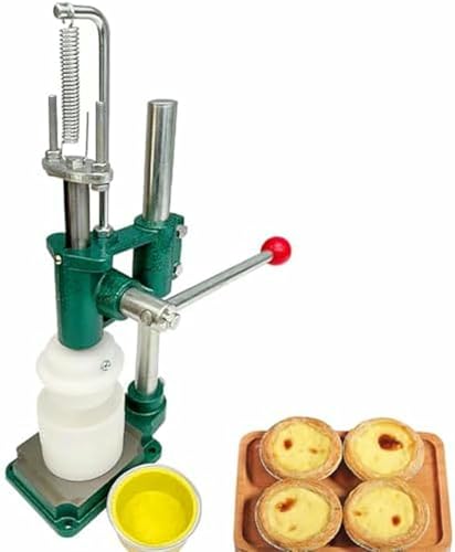 Ei -Kuchen -Pressmaschine, Manuelles Werkzeug Für Puddingschalen Für Den Haushalt Und Restaurant ~// Ei -Kuchen -Pressmaschine, Manuelles Werkzeug Für Puddingschalen Für Den Haushalt Und Restaurant ~// von FLTRGO