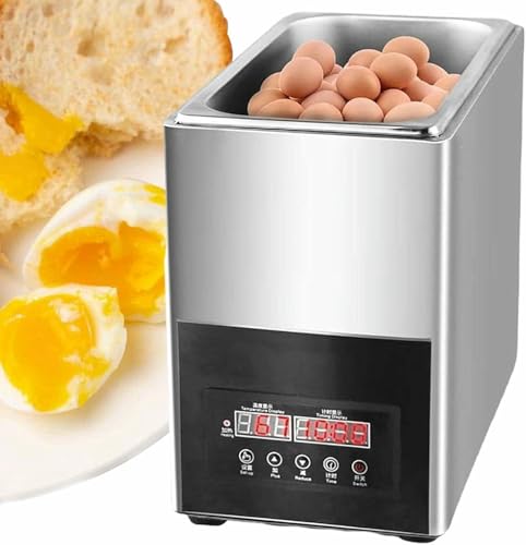 Maschinenmaschinen Kommerziellen Eier, Große Kapazität Von 9 L, Automatischer Dampfer, Große Kapazität Von 9 L, Automatischer Restaurantdampf, Temperaturregelung Von 30 Bis 90 ° C ~// Maschinenmaschinen Kommerziellen Eier, Große Kapazität Von 9 L, Automatischer Dampfer, Große Kapazität Von 9 L, Automatischer Restaurantdampf, Temperaturregelung Von 30 Bis 90 ° C ~// von FLTRGO