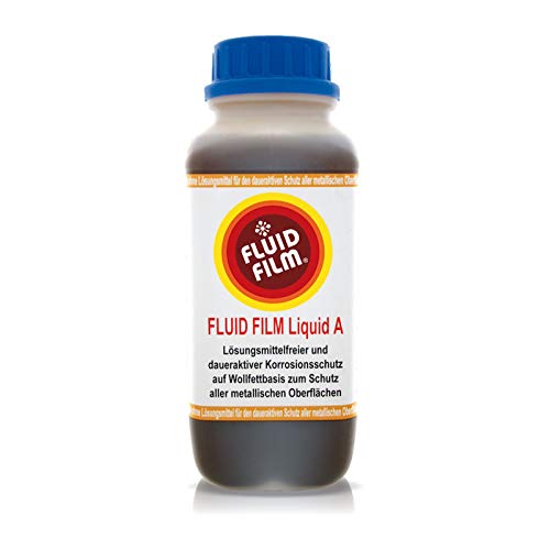 FLUID-FILM Öl in Flasche, 1 Liter, Korrosion verhindern, 1000 Milliliter FLUID-FILM Öl in Flasche, 1 Liter, Korrosion verhindern, 1000 Milliliter von FLUID-FILM