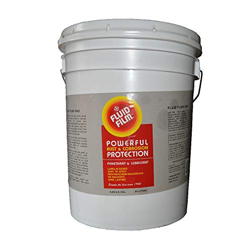 FLUID FILM NAS 20 Liter Eimer Korrosionsschutz Hohlraumversiegelung Rostschutz FLUID FILM NAS 20 Liter Eimer Korrosionsschutz Hohlraumversiegelung Rostschutz von FLUID-FILM
