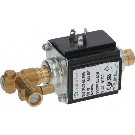 FLUID O TECH 50 W 240 V Code 1331003 FLUID O TECH 50 W 240 V Code 1331003 von FLUID O TECH