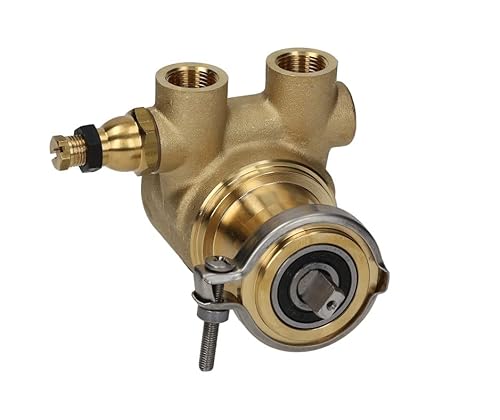 FLUID-O-TECH Pumpenkopf PO/PA 204 L 82mm 200L/H Anschluss 3/8" Gas mit Bypass Messing FLUID-O-TECH Pumpenkopf PO/PA 204 L 82mm 200L/H Anschluss 3/8" Gas mit Bypass Messing von FLUID-O-TECH