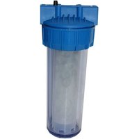 Filterträger + Entkalkungsschutz anti-Kalk-Silicophosphate 200 m3 2 von FLUID'O