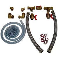 Installationssatz für Wasserenthärter Installationssatz für Wasserenthärter von FLUID'O