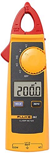 FLUKE 362 True-rms AC DC Clamp Meter by FLUKE 362 von Fluke