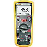 Fluke Tragbares Multimeter 2157280 Stromversorgung: Batterie Test Typ: Spannung, Strom, Widerstand, Temperatur von FLUKE