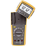 Fluke Tragbares Multimeter 3469334 Stromversorgung: Batterie Test Typ: Spannung, Strom, Widerstand, Frequenz, Kapazität, Temperatur von FLUKE