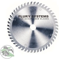 Flury Systems - Flury HM-Blatt 303 x 3,2 x 30 Z60 hdf Kreissäge Sägeblatt 561008 von FLURY SYSTEMS