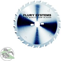 Flury Systems - HM-Blatt Flury 300 x 30 z 28 wz Nr. 301002 Kreissäge Sägeblatt von FLURY SYSTEMS