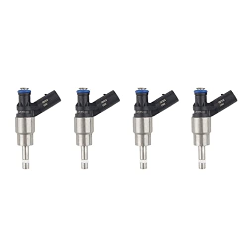 Auto Motor Kraftstoff Injektor Kraftstoff Einspritzdüse 06F906036A Für V&w Für EOS 2,0T 2007 2008 2009 Düsenzubehör von FLYIFE