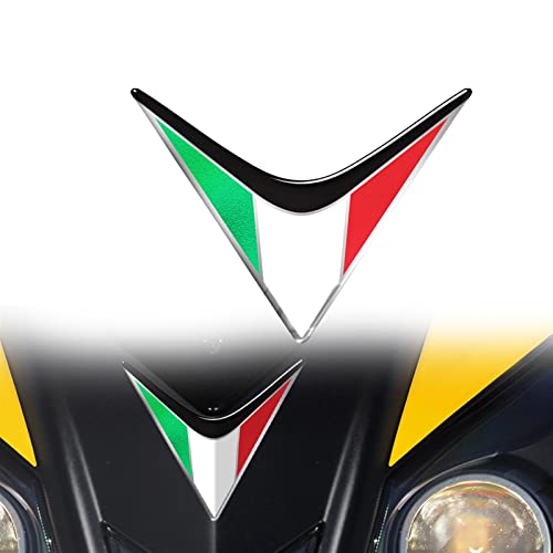 FLYIFE 3D Harz Motorrad Frontverkleidung Aufkleber Italien Aufkleber Für Aprilia RS4 RSV4 RS APR150 SR Motard Tuono V4 Aufkleber Zubehör, HWSAKJ6 FLYIFE 3D Harz Motorrad Frontverkleidung Aufkleber Italien Aufkleber Für Aprilia RS4 RSV4 RS APR150 SR Motard Tuono V4 Aufkleber Zubehör, HWSAKJ6 von FLYIFE