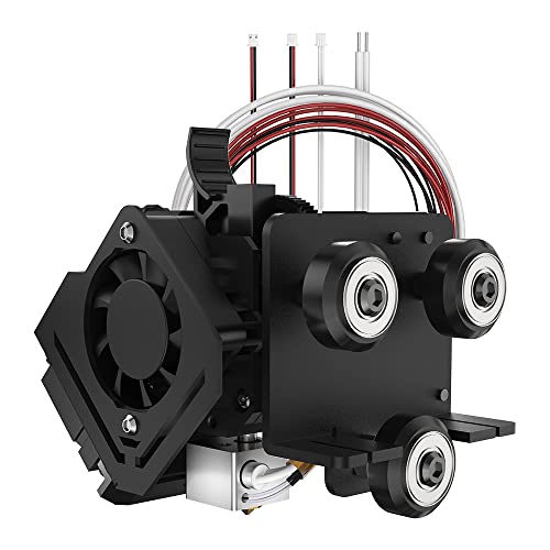 Upgrade Direct Drive Extruder Kit 24V50W Extrusionskopf Hotend Mit Lüfter, Passender TPU-Filamentdruck, For Ender 3-Serie von FLYIFE