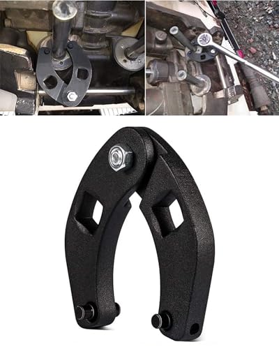 FLYINGWING 7463 Kleiner Universal-Stopfbuchsenschlüssel Ersatz für OTC 7463 zur Verwendung an Hydraulikzylindern mit Muttern von 1" bis 3-3/4" bei den meisten landwirtschaftlichen und Baumaschinen von FLYINGWING