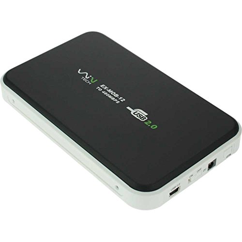 WinTech WT HDD EX-Mob 12 2.5 SATA von FLYLINKTECH