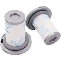 2er-Pack Trennfilter für Rowenta X-Force Flex 8.60 Akku-Staubsauger RH9611 RH9637 RH9638 RH9639, waschbar (Alternative zu ZR009006) von FLYME