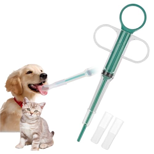 FLYSAVVY Tabletten Katze Geben Eingabehilfe Tablette Katzen Spritze Hund Tabletten Applikator Pille Assist Hunde tablettenspritze Helfer Pillen,Kapsel FLYSAVVY Tabletten Katze Geben Eingabehilfe Tablette Katzen Spritze Hund Tabletten Applikator Pille Assist Hunde tablettenspritze Helfer Pillen,Kapsel von FLYSAVVY
