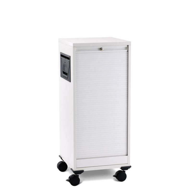 Aktenschrank Mobil Profi - Personalcontainer - Sideboard - Personalcontainer - auf Rechnung bestellen von FM Büromöbel