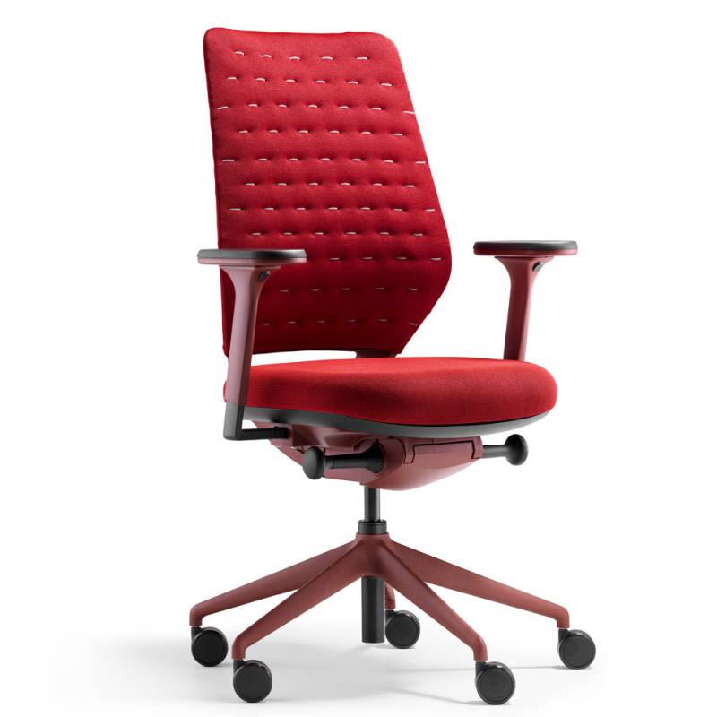 FM asiento Supersoft Bürostuhl - Bestpreis Garantie - Made in Germany von FM Büromöbel