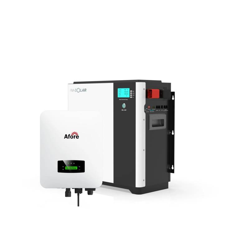 FM-SOLAR Afore AF3.6K-SL 1-Phasiger Hybrid-Wechselrichter 3.6kW PV Solar + 25kWh Batterie Speicher FM-SOLAR Afore AF3.6K-SL 1-Phasiger Hybrid-Wechselrichter 3.6kW PV Solar + 25kWh Batterie Speicher von FM-SOLAR