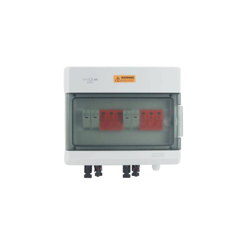 FM-SOLAR DC-Anschlussbox T2 Überspannungsschutz 2/2 1000V Generatoranschlusskasten von FM-SOLAR