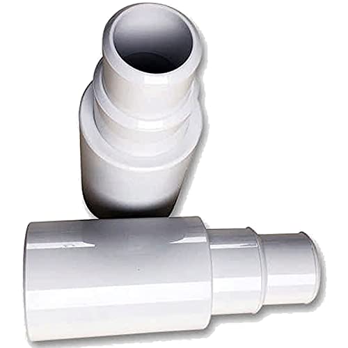 FM-SOLAR Schlauchreduzierung, 2 Stück Reduzierung von 50mm auf 38mm oder 32mm Wärmepumpe FM-SOLAR Schlauchreduzierung, 2 Stück Reduzierung von 50mm auf 38mm oder 32mm Wärmepumpe von FM-SOLAR