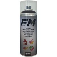 Hochtemperaturfarbe Anthrazitgrau von FM SPRAY