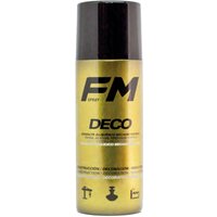 Goldspraydose Dekoration 400ml von FM SPRAY
