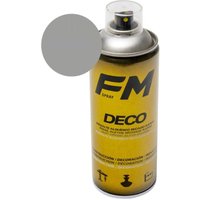 Graue Sprühdose 400 ml Hellgrau - ral 7035 von FM SPRAY