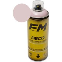 Hellrosa Lackdose 400ml Hellrosa - ral 3015 von FM SPRAY
