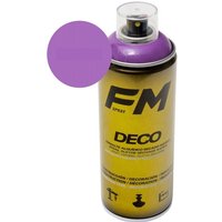Lila Sprühdose 400ml Violett Sicherheit - ral 4008 von FM SPRAY