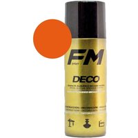 Reine orange Sprühdose 400ml Reines Orange - ral 2004 von FM SPRAY