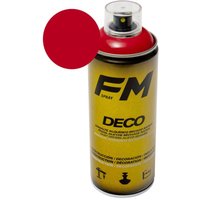 Rote Spraydose 400ml Signalrot - ral 3020 Rote Spraydose 400ml Signalrot - ral 3020 von FM SPRAY