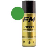 Spraydose grüne Farbe 400ml Grün Gelb - ral 6018 von FM SPRAY
