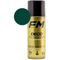 Spraydose grüne Farbe 400ml Moosgrün - ral 6005 von FM SPRAY