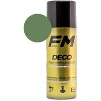 Spraydose grüne Farbe 400ml Resedagrün - RAL 6011 von FM SPRAY