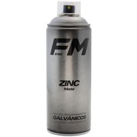 Sprühdose Zinkbeschichtung matt 400ml Sprühdose Zinkbeschichtung matt 400ml von FM SPRAY