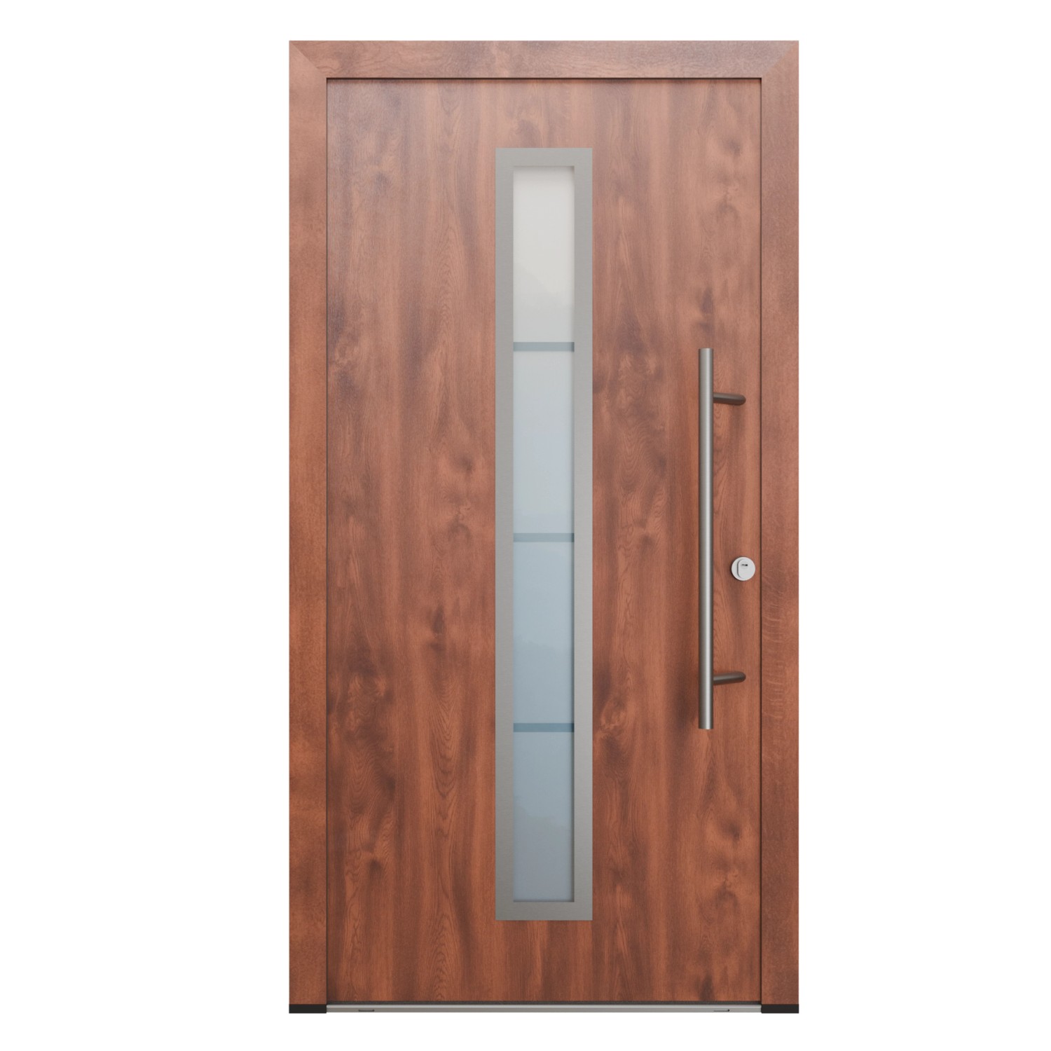 FM Türen AS68 Modell 01 1000 x 2000 Nussbaum Rechts Innen Beschläge Set 13 Glas 20 FM Türen AS68 Modell 01 1000 x 2000 Nussbaum Rechts Innen Beschläge Set 13 Glas 20 von FM Türen