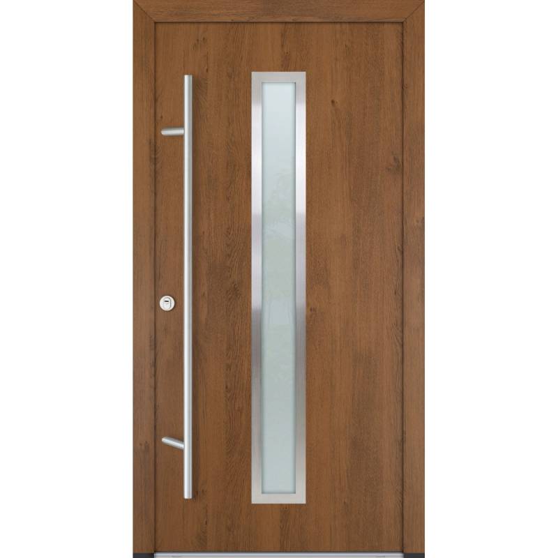 FM Türen AS68 Modell 01 1000 x 2000 Winchester Links Innen Beschläge Set 01 von FM Türen